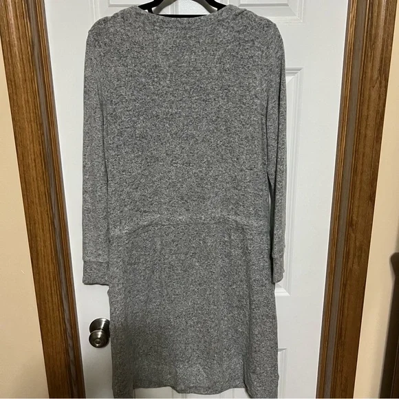 Soft Surroundings Easy Living Soft Plush Dress Size M - Picture 5 of 6